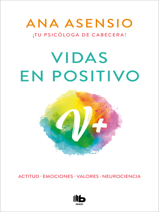 Title details for Vidas en positivo by Ana Asensio - Available